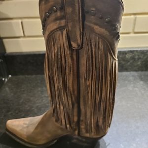 Cowboy boots